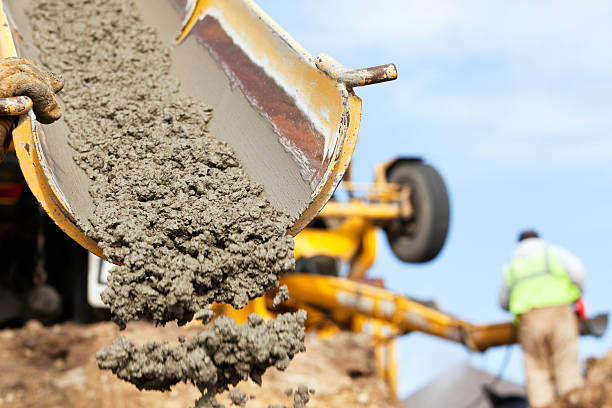 Best Commercial Concrete Services in Adamstown, PA
