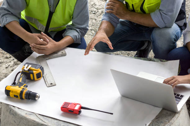 Best Concrete Slab Construction in Adamstown, PA