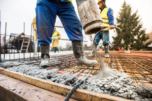 Best Concrete Driveway Installation in Adamstown, PA